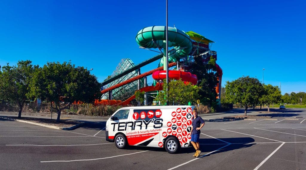 Terry's Locksmiths